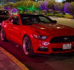 فورد موستانج